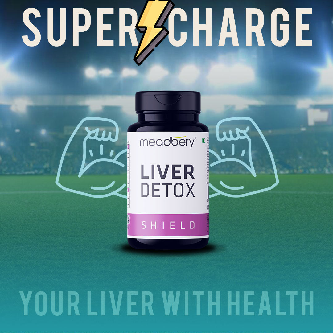 Meadbery Liver Detox Your Ultimate Solution for Liver Health