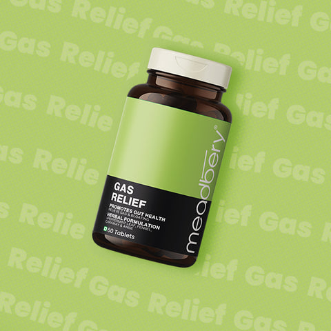 Gas Relief