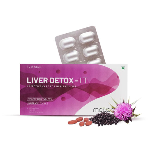 Liver Detox - Meadbery