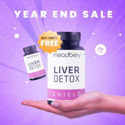 Meadbery Liver Detox 2023 Sale