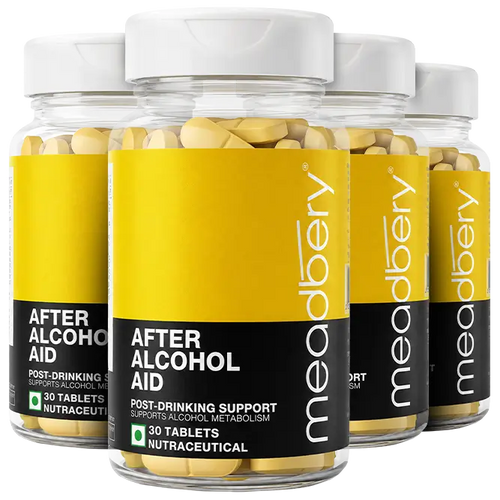 After Alcohol Aid