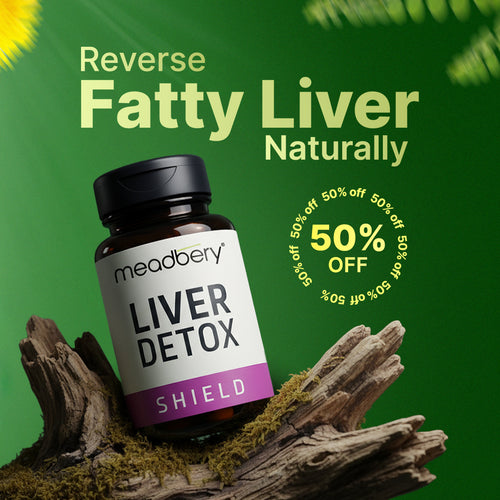 Liver Detox 50% OFF