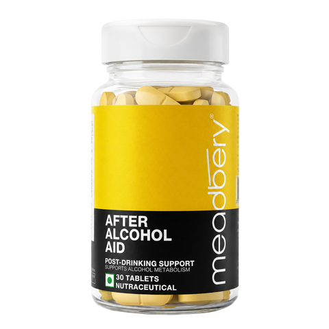 After Alcohol Aid