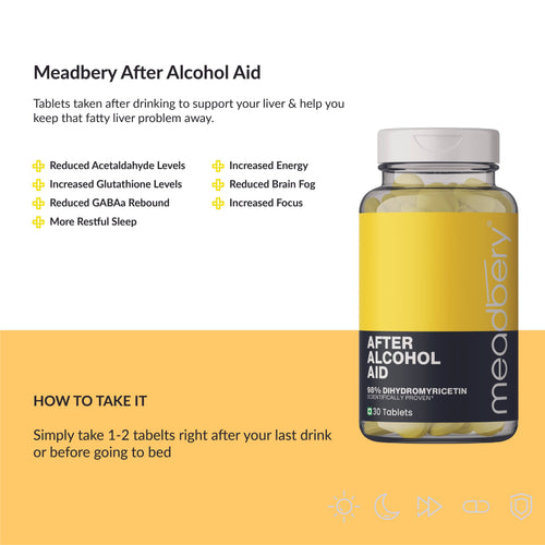 After Alcohol Aid - 🔥 BUY 2 GET 1 FREE 🔥