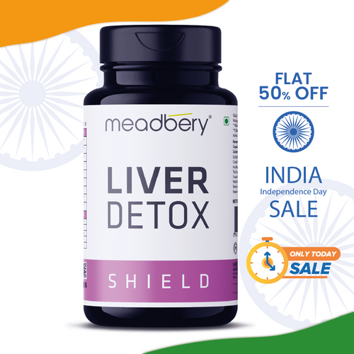 Liver Detox - 50% OFF