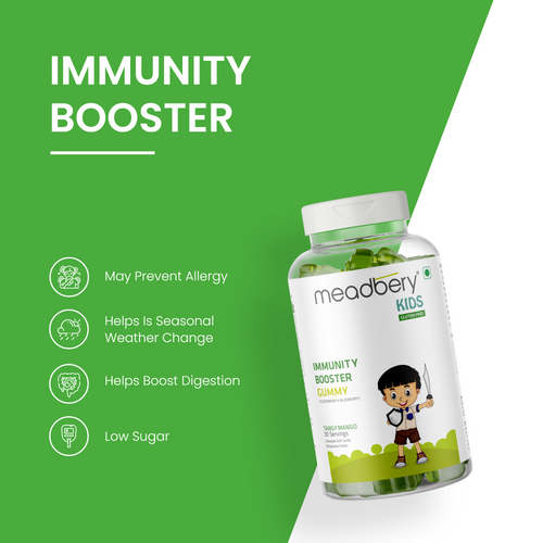 Immunity Gummy