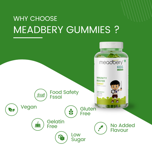 Immunity Gummy