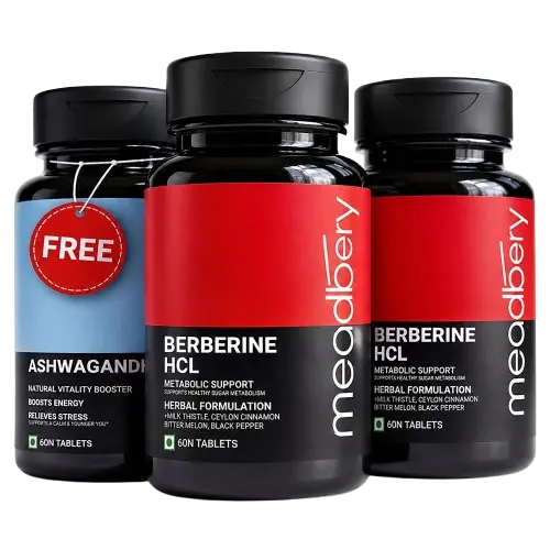 Berberine HCL