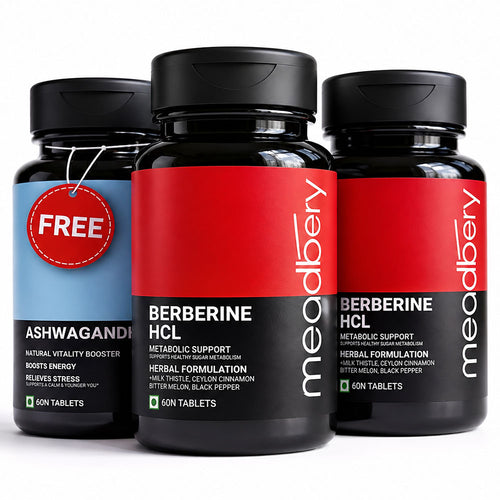 Berberine HCL