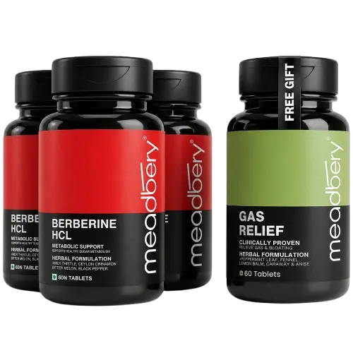 Berberine HCL