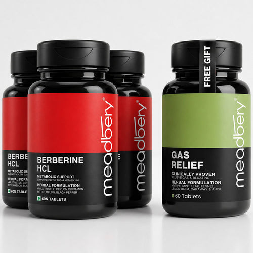 Berberine HCL