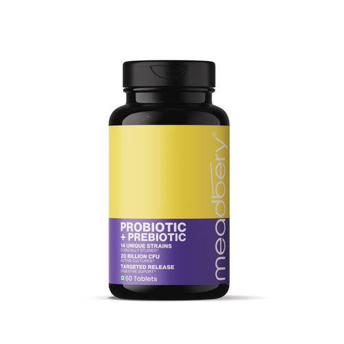 Probiotic + Prebiotic Offer
