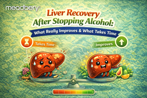 Liver Recovery After Stopping Alcohol: What Really Improves & What Takes Time