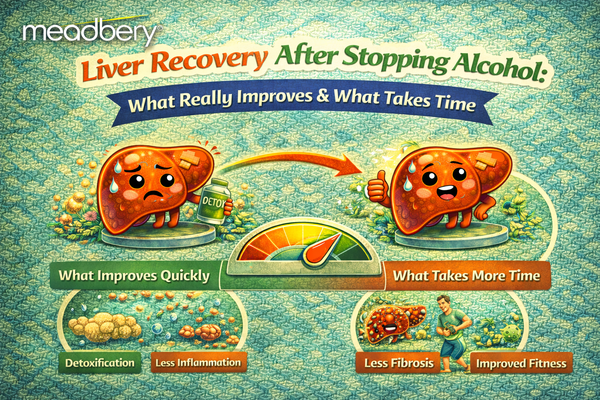 Liver Recovery After Stopping Alcohol: What Really Improves & What Takes Time