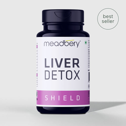 Meadbery Liver Detox 2025 Sale