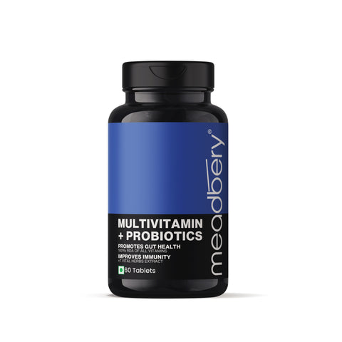 Multivitamin with Pre-Probiotics