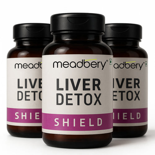 Liver Detox Buy 2 Get 1 Free