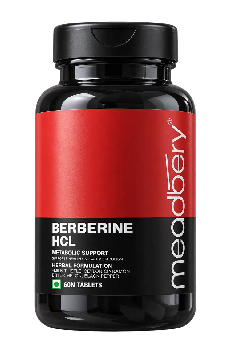 Berberine HCL