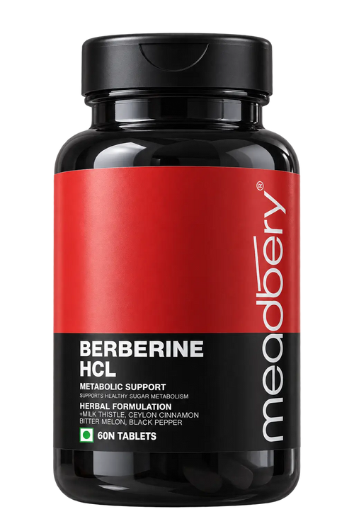 Berberine HCL