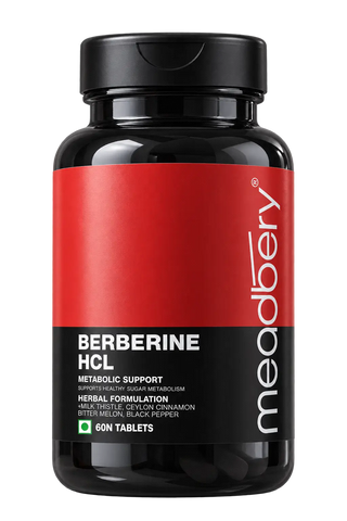Berberine HCL