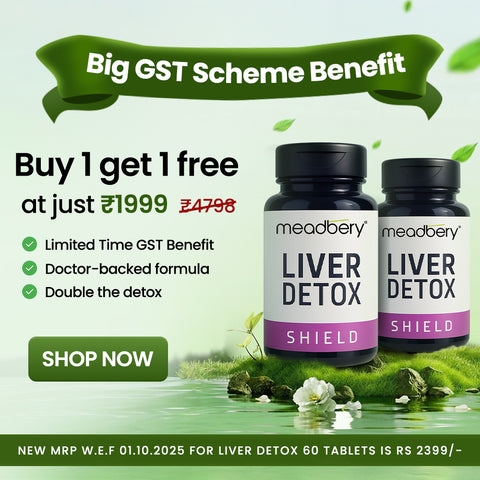 Liver Detox - BOGO