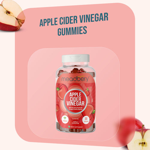 Apple Cider Vinegar Gummy