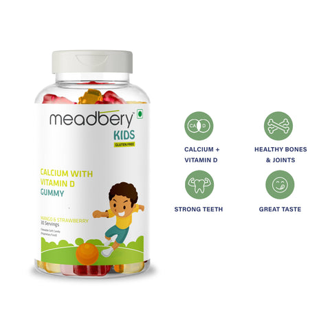 Kids Calcium Gummy