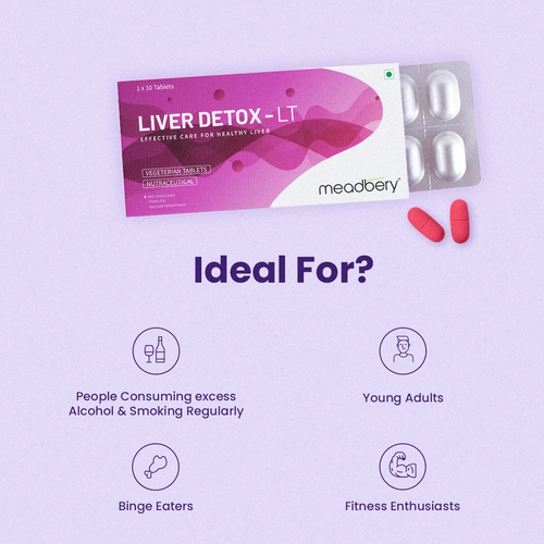 Liver Detox - LT + Complimentary Diet Consultation
