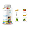 vitamin b12, iodine, vitamin d, folic acid, vitamin a, magnesium