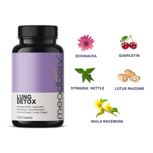 Lung Detox