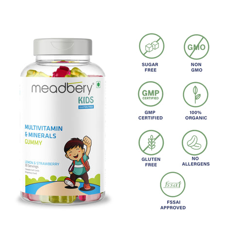 sugar free, non GMO, GMP certified, 100% organic, Gluten Free, no allergens, fssai approved