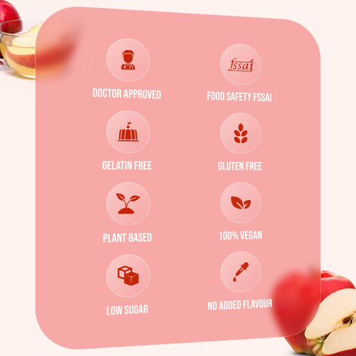 Apple Cider Vinegar Gummy