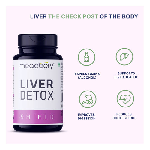 Meadbery Liver Detox