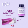Liver Detox LT - Ayurvedic Fatty Liver Tablets