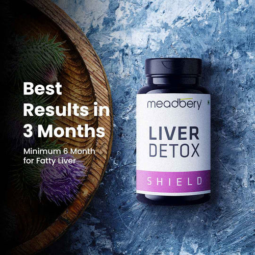 Meadbery Liver Detox June-2023 Sale