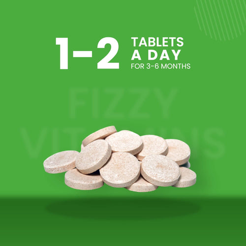 Natural Vitamin C & Zinc