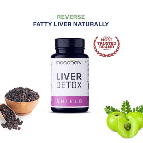 Meadbery Liver Detox