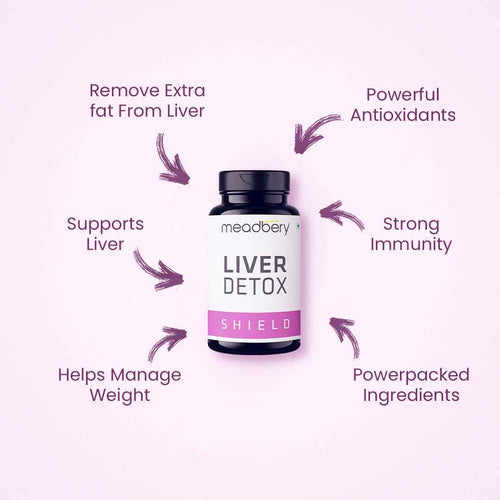 Meadbery Liver Detox 2025 Sale