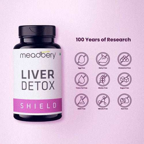 Meadbery Liver Detox June-2023 Sale