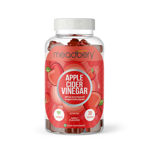 Apple Cider Vinegar Gummy
