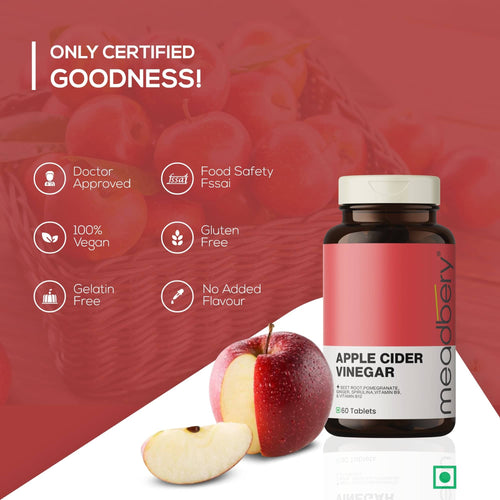 Apple Cider Vinegar with Spirulina & Ginger