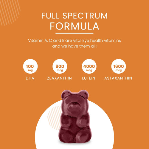 Vegan Omega Gummy