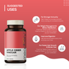 Apple Cider Vinegar with Spirulina & Ginger