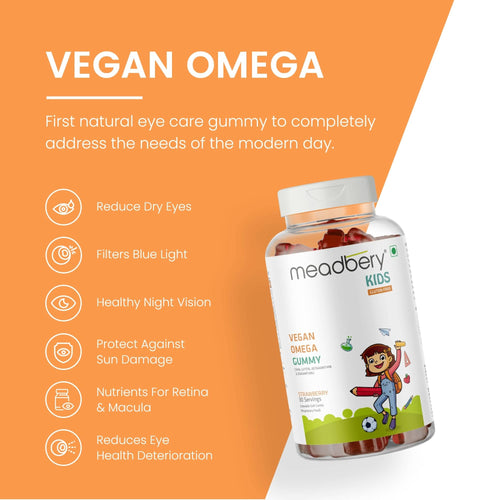 Vegan Omega Gummy