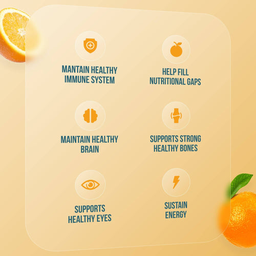 Sugar Free Multivitamin Gummies for Diabetes offer