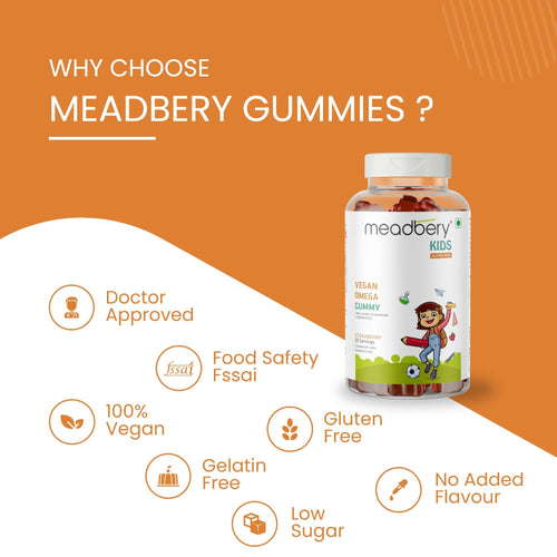Vegan Omega Gummy