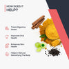 Apple Cider Vinegar with Spirulina & Ginger