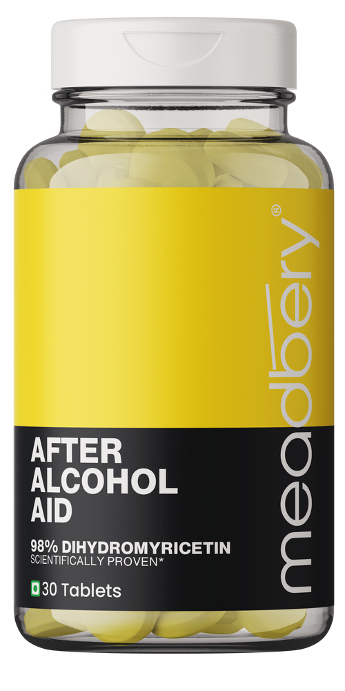 After Alcohol Aid (Offer)