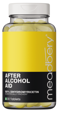 After Alcohol Aid (Offer)