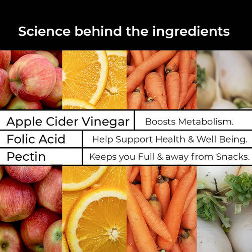 Apple Cider Vinegar Gummy